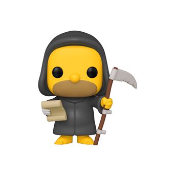 Figurine Funko Pop Animation Simpsons Reaper Homer