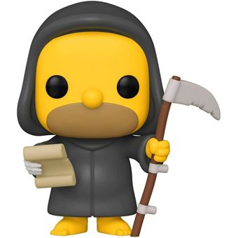 Figurine Funko Pop Animation Simpsons Reaper Homer