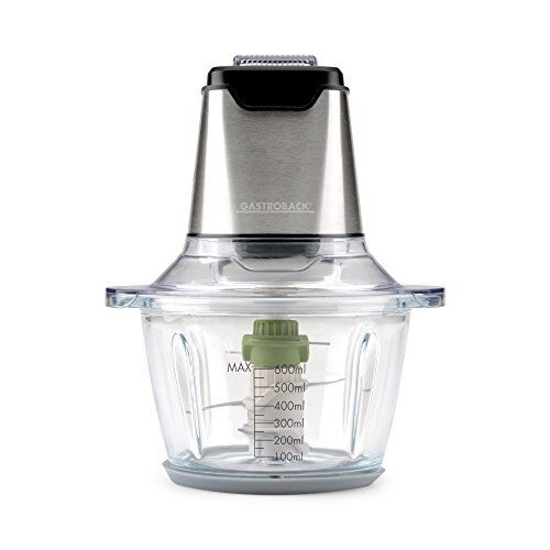 Gastroback 40961 design mini chopper plus