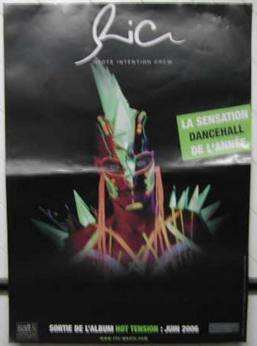 RIC - 60x83 cm - AFFICHE / POSTER