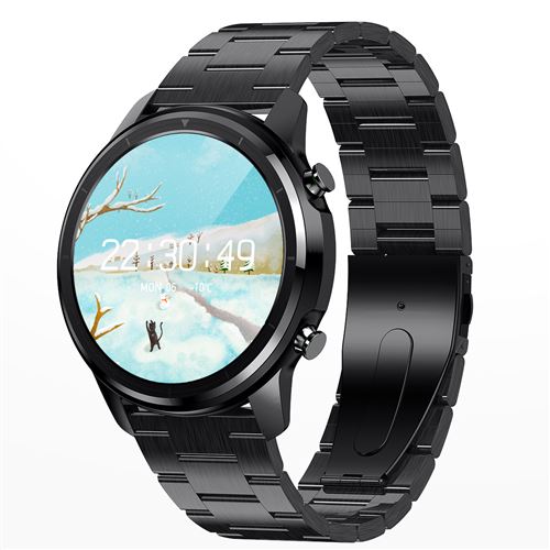 Montre connectée LEMFO LF26 - noir