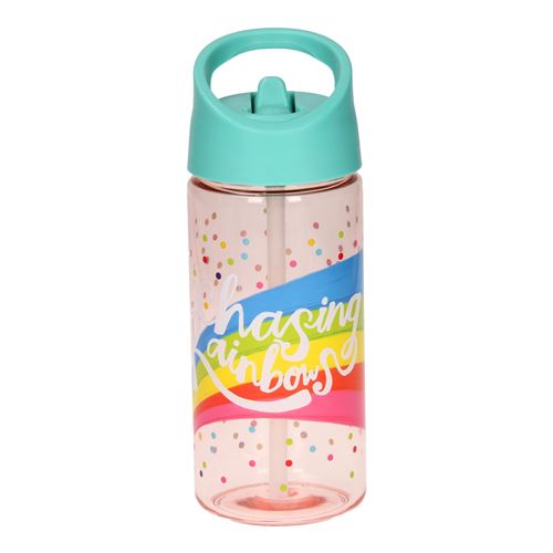 Bonne nouvelle bouteille d'eau