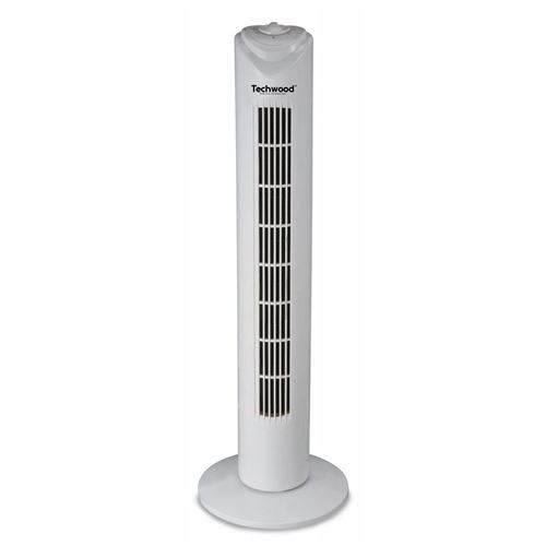 Ventilateur Colonne Tvc-621 Techwood - Blanc