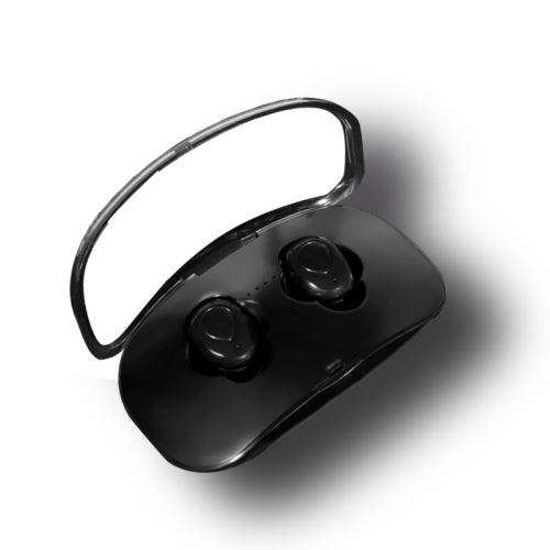 WISETONY® Ecouteurs sans Fil Bluetooth 5.0 TWS XI8S - Noir