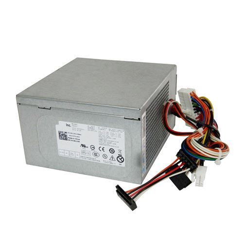 Alimentation PC Dell N255PD-00 255W SATA Dell Optiplex 380 MT 0N804F