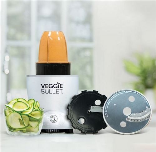 Kit accessoires 2 lames pour veggie bullet - COFFRET LAMES - NUTRIBULLET