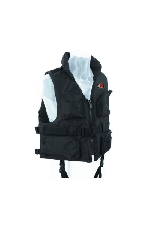 4WATER Gilet Angler 50N 60/90Kg