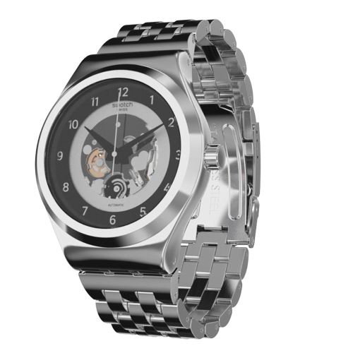 Reloj Swatch Hombre YIS416G