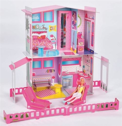 Barbie La Maison De Reve