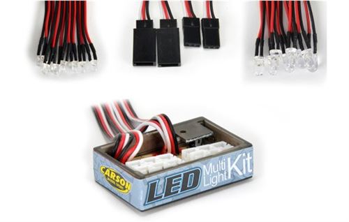 Kit Led Carson