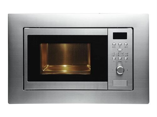 Beko mob17131 x Solo au micro-ondes ()/59,5 cm/Quick Start/encastrable en acier inoxydable