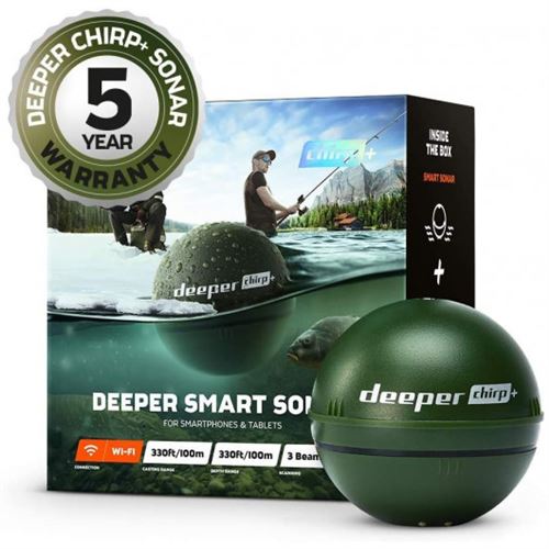 Deeper Smart Sonar Chirp