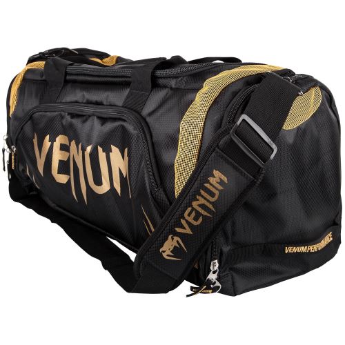Sac de sport Venum Trainer lite Noir - doré-Unique-Noir et doré---Unique-Noir et doré--------------Noir et doré-Unique
