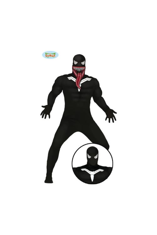 Costume super héros obscure