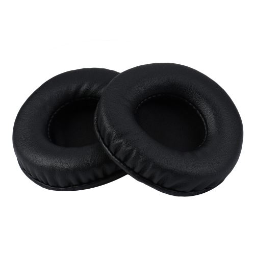 Générique 1 Paire De Protéines De Remplacement En Cuir Oreillettes 80Mm Casque Wenaxibe174 - Image 1