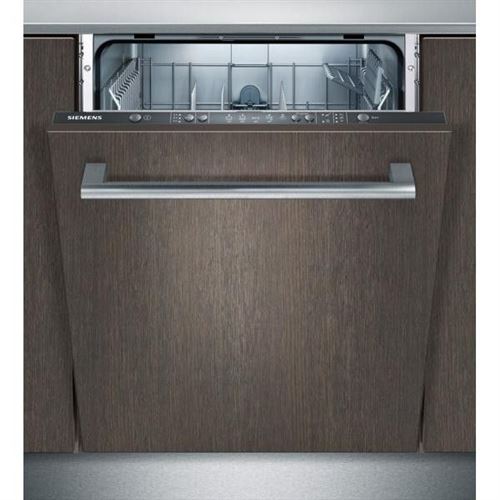 Siemens speedMatic SN65D002EU - Lave-vaisselle - intégrable - Niche - largeur : 60 cm - profondeur : 55 cm - hauteur : 81.5 cm
