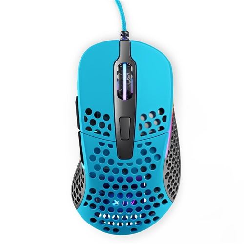 Souris Gaming Ultra Légère Rgb Xtrfy M4
