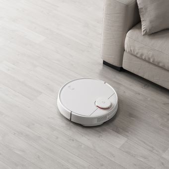 105€ sur Aspirateur Robot Xiaomi Pro multifonction 2100Pa 105€ sur Aspirateur Robot Xiaomi Pro multifonction 2100Pa
