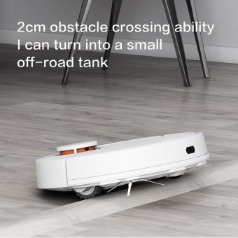 105€ sur Aspirateur Robot Xiaomi Pro multifonction 2100Pa 105€ sur Aspirateur Robot Xiaomi Pro multifonction 2100Pa
