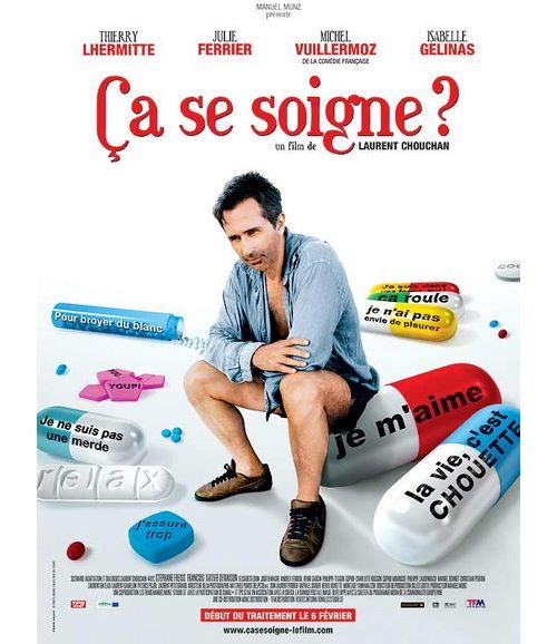 ça Se Soigne? AFFICHE CINEMA ORIGINALE État correct - N/A reconditionné disponible sur Fnac