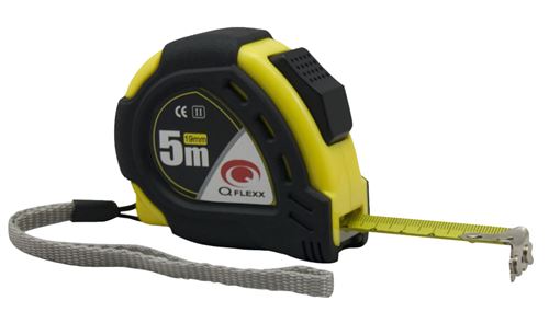Q Flexx Tl-mt02 taille du rouleau 5,00 M 19 mm de large