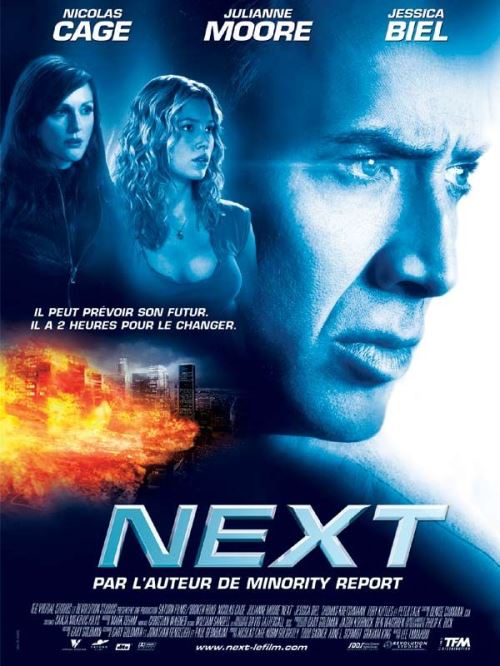 Next AFFICHE CINEMA ORIGINALE État correct - N/A reconditionné disponible sur Fnac