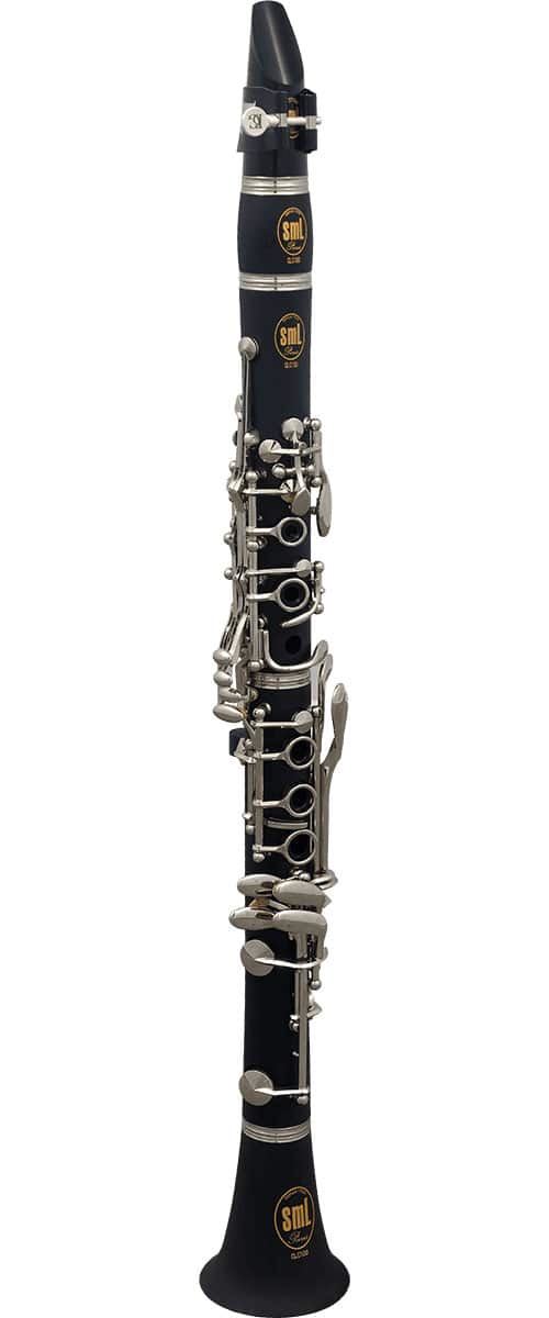 Clarinette d'étude Ut SML CLC100 - Série Prime