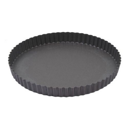 Moule amovible Quttin Acier au carbone Rond Noir