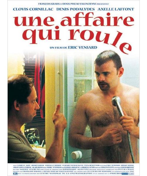 Une Affaire qui Roule AFFICHE CINEMA ORIGINALE