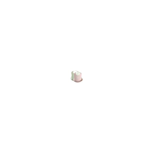Lot de 2 Bavoirs Souples BabyBj&ouml;rn - Rose Poudr&eacute;/Vert Poudr&eacute;