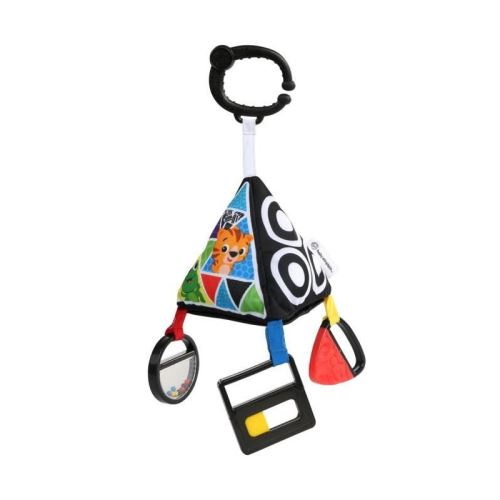 BABY EINSTEIN Porte-clés pyramide Playful Pyramid - Multicolore