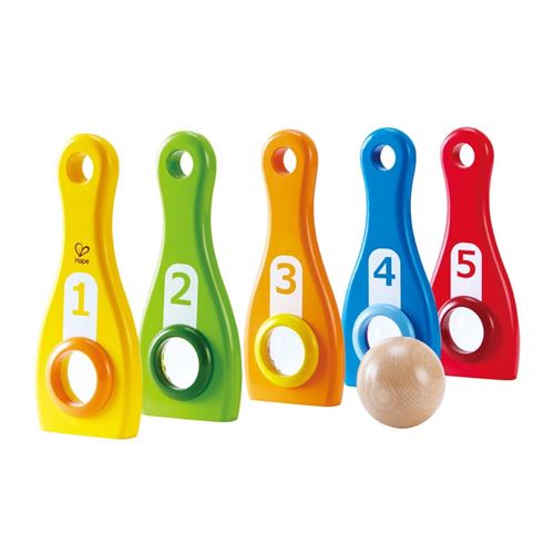 Hape skittles Rainbow Bowl 6 parties