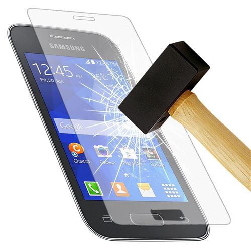 Film verre trempé compatible Samsung Galaxy Young 2