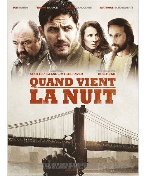 Quand Vient La Nuit AFFICHE CINEMA ORIGINALE