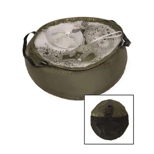 Bassine RS Folding 10L Mil-Tec