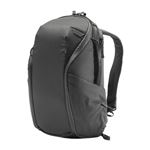Sac à dos Everyday Backpack Peak Design Zip 15L v2 Noir