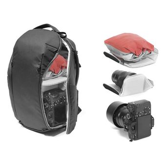 Sac à dos Everyday Backpack Peak Design Zip 15L v2 Noir