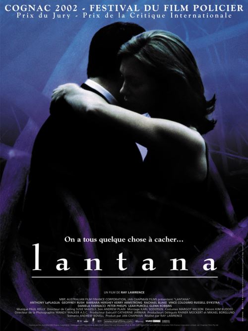 Lantana AFFICHE CINEMA ORIGINALE État correct - N/A reconditionné disponible sur Fnac