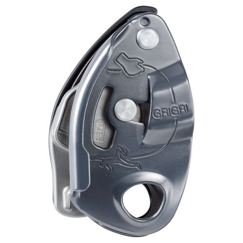 Sicherungsgerät mit Bremsunterstützung - Grigri