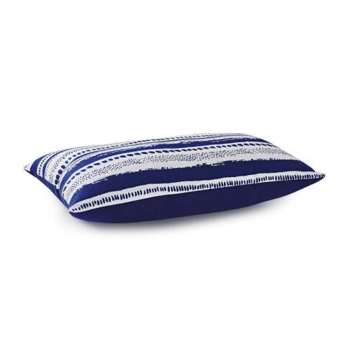 TODAY Coussin Cyclades - 30 x 50 cm - Motif Téos