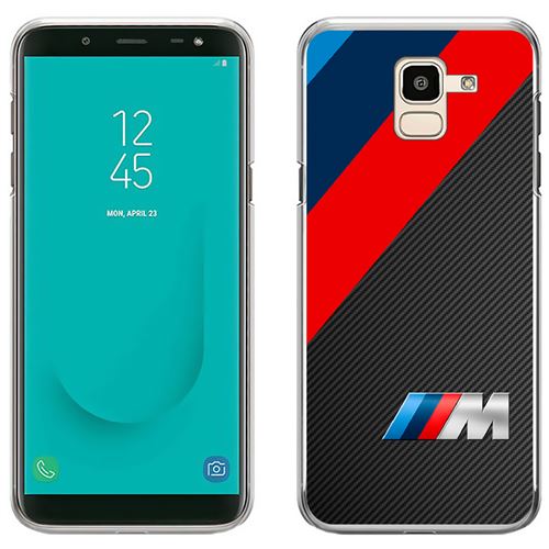 Coque pour Samsung Galaxy J6 -  Bmw M Power