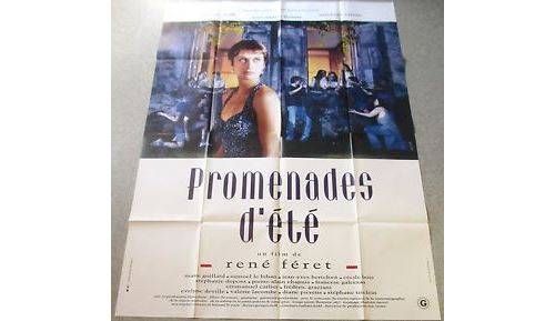 Promenade d'été AFFICHE CINEMA ORIGINALE État correct - N/A reconditionné disponible sur Fnac