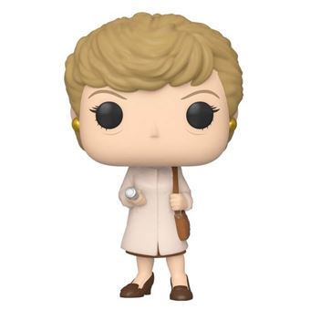 Figurine Funko Pop! N°370 - Arabesque - Jessica Avec Veste Et Lampe Torche
