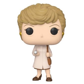 Figurine Funko Pop! N°370 - Arabesque - Jessica Avec Veste Et Lampe Torche