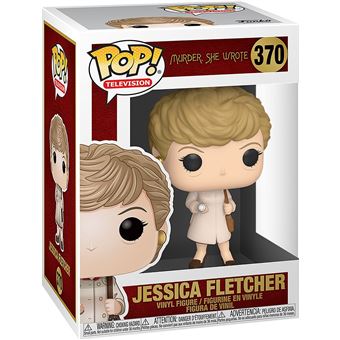 Figurine Funko Pop! N°370 - Arabesque - Jessica Avec Veste Et Lampe Torche