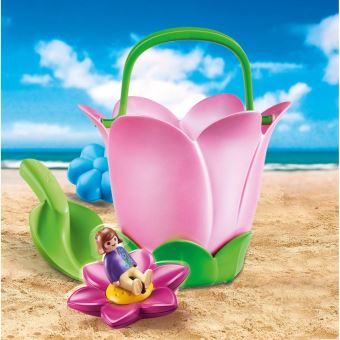 Playmobil Sand 70065 Seau floral