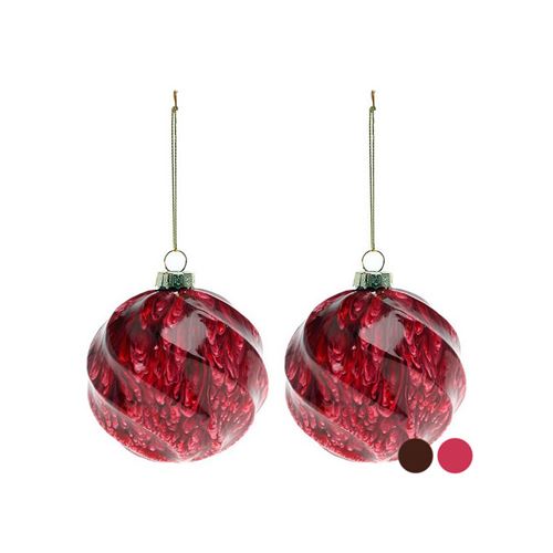 Boules de Noël (2 pcs) 112537