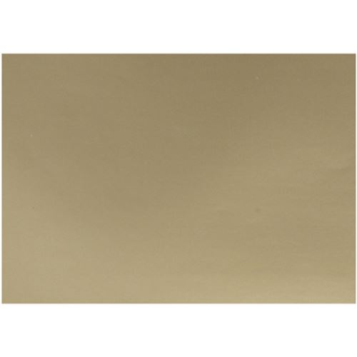 Creotime Papier glacé or 32 x 48 cm 25 feuilles