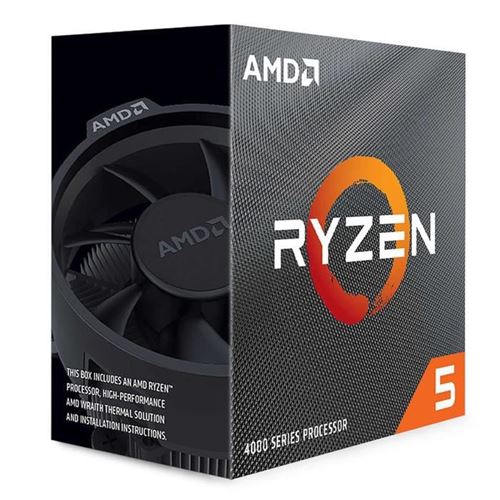 Non Communiqué Processeur Amd Ryzen 5 4500 12 X 3.6 Ghz 12-Core