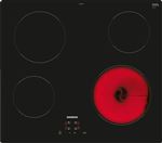 iQ100 Table électrique 60 cm Noir, sans cadre ET61RBEB8E